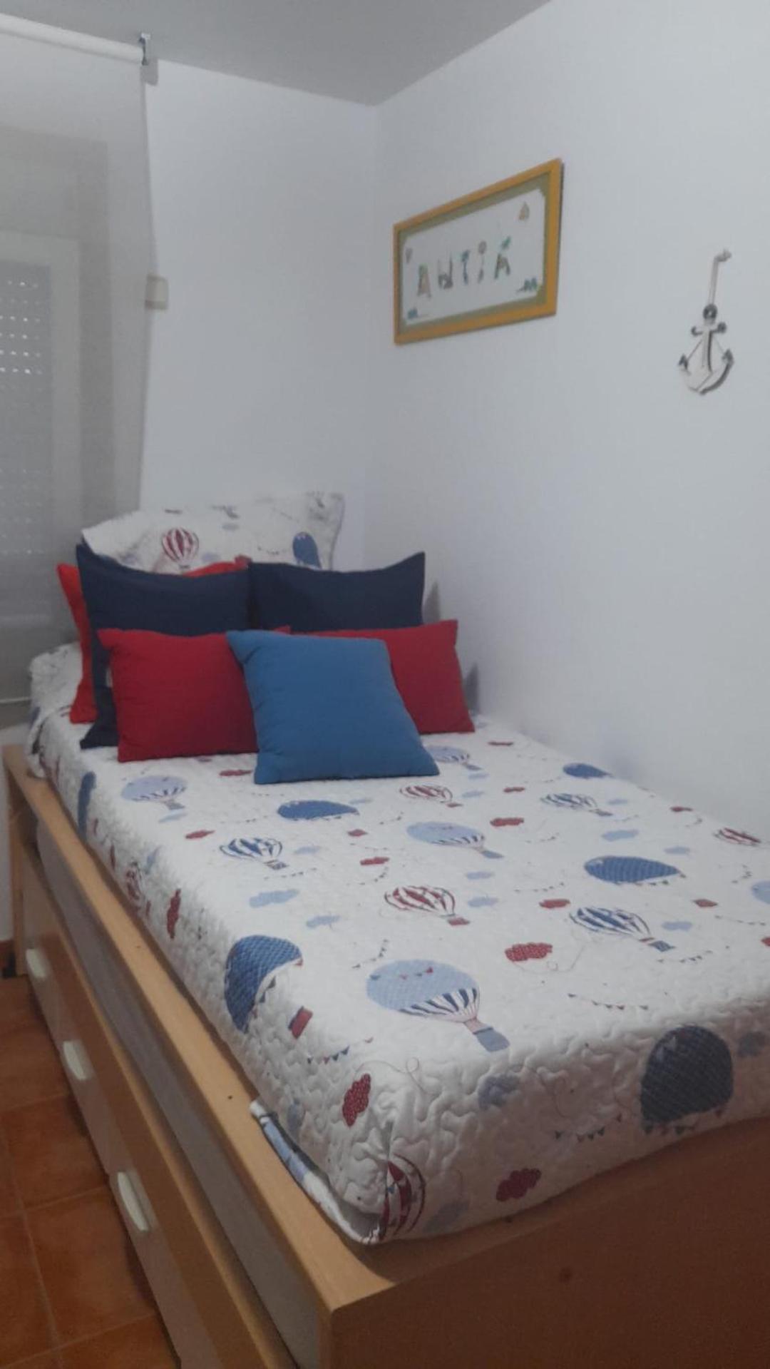 보이로 Un Rincon En Barrana 아파트 외부 사진